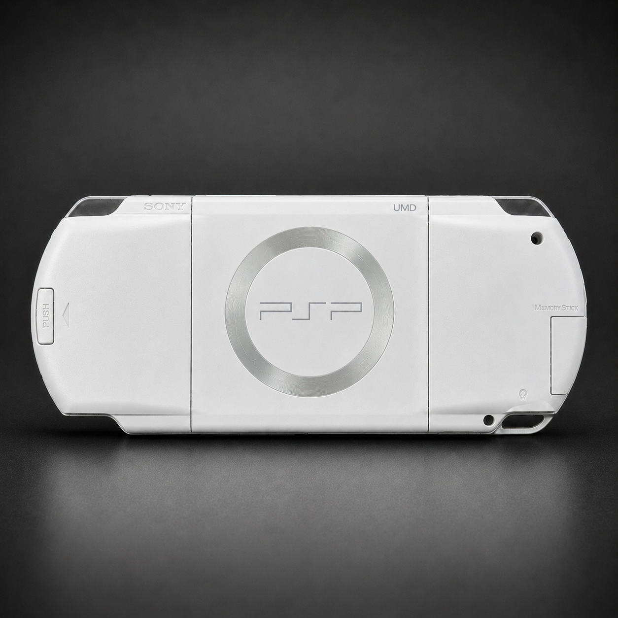 PSP 1000 (128GB) – 1050 Games | Pink and White w/ IPS SCREEN