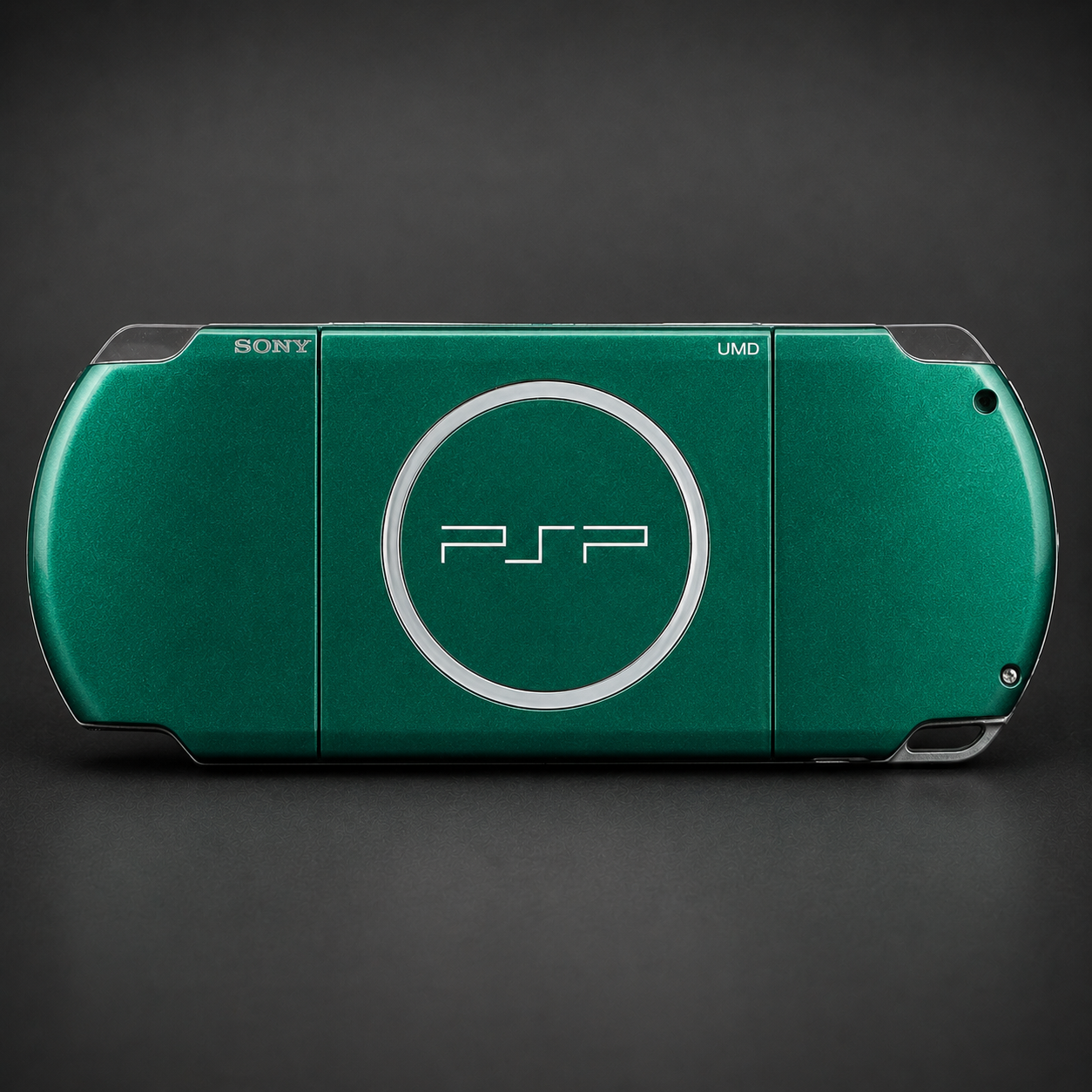PSP 3000 (128GB) – 1050 Games | Spirited Green | UMD Nonfunctional