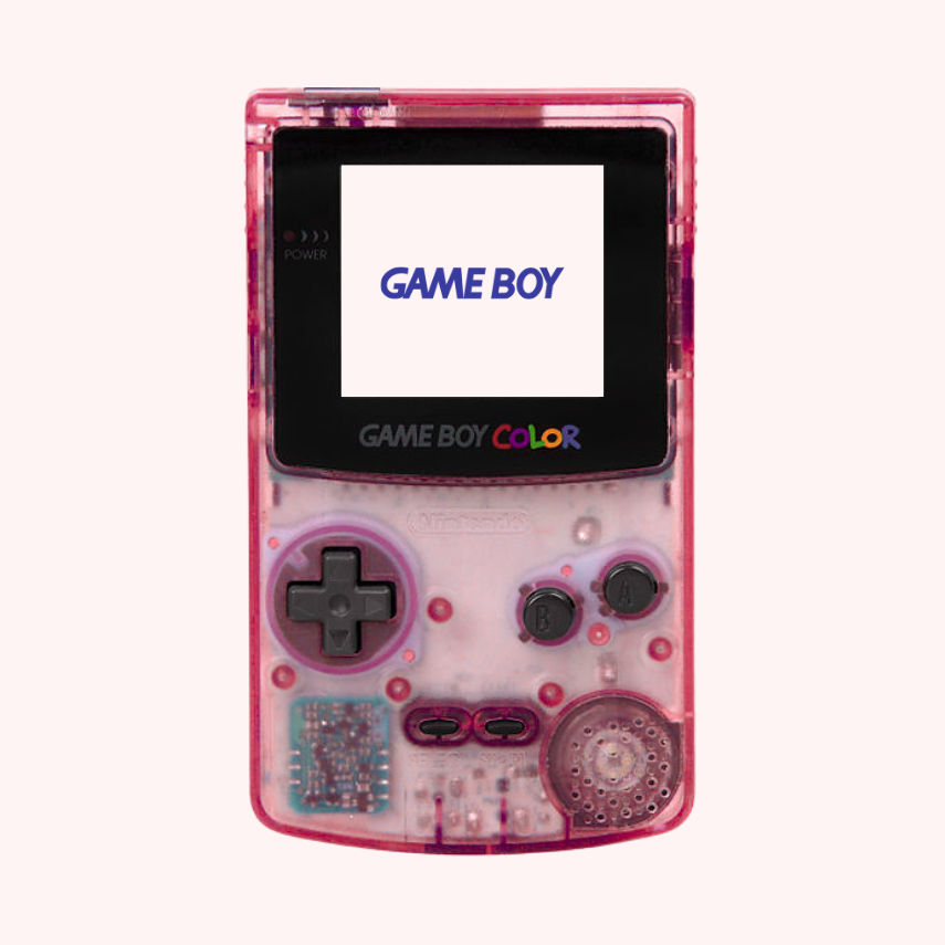 GB Consoles