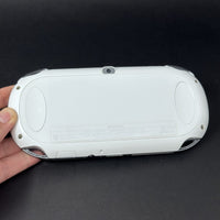 PS Vita OLED (128GB) - 580 Games | Crystal White image 1