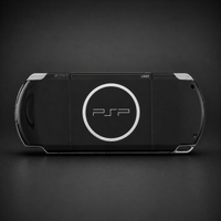 PSP 3000 (128GB) – 1050 Games | Piano Black