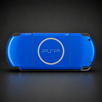 PSP 3000 (128GB) – 1050 Games | Vibrant Blue