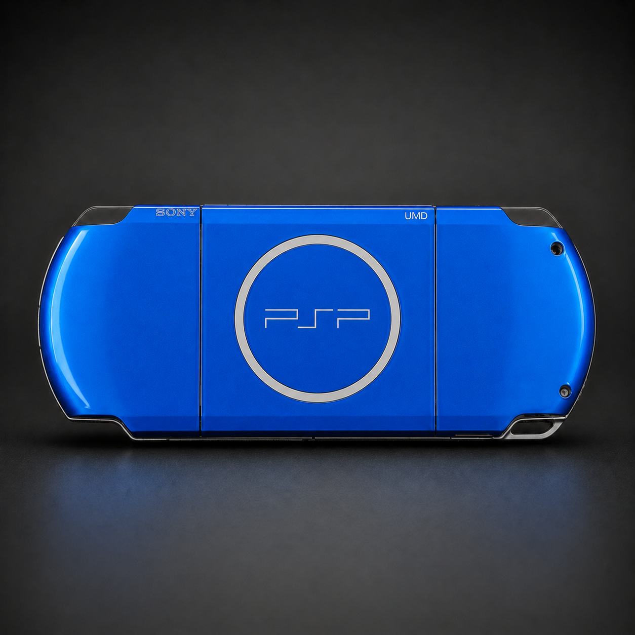 PSP 3000 (128GB) – 1050 Games | Vibrant Blue