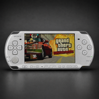 PSP 3000 (128GB) – 1050 Games | Mystic Silver