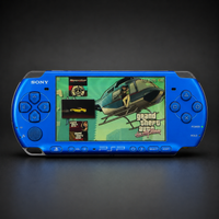 PSP 3000 (128GB) – 1050 Games | Vibrant Blue