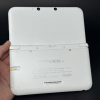 Nintendo 3DS XL (64GB) – 600+ Games | Pure White image 1
