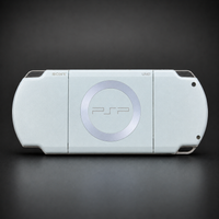 PSP 2000 (128GB) – 1050 Games | Ice Silver