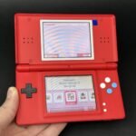 Nintendo DS Lite with 500+ Games | Custom Pokedex Edition