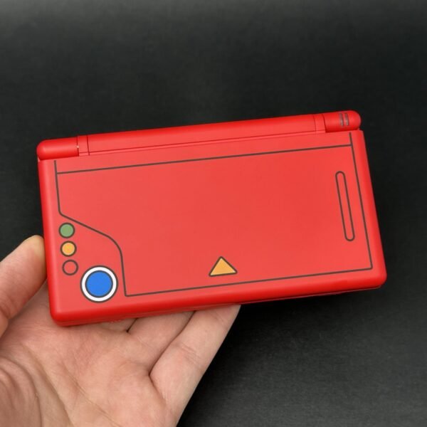 Nintendo DS Lite with 500+ Games | Custom Pokedex Edition - Image 2