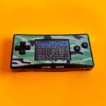 Gameboy Micro with 2000 Games | Black