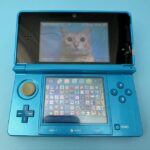 Nintendo 3DS with 600+ Games | Light Blue