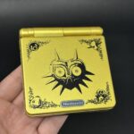 CUSTOM Majora’s Mask GBA SP | IPS Upgraded