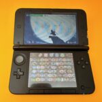 Nintendo 3DS Xl with 600+ Games | Matte Black (RARE COLOR)