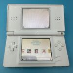 Nintendo DS Lite with 500+ Games | Ice White