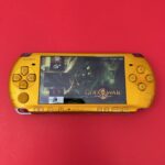 MODDED PSP 3000 | 500 Pre-Loaded Games | Bright Yellow