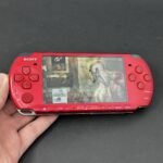 PSP 3000 (128GB) - 1025 Games | Radiant Red