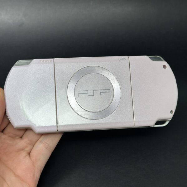 PSP 2000 (128GB) - 1050 Games | Trans Pink - Image 2