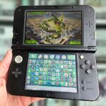 New Nintendo 3DS Xl with 600+ Games | Lime Green Edition