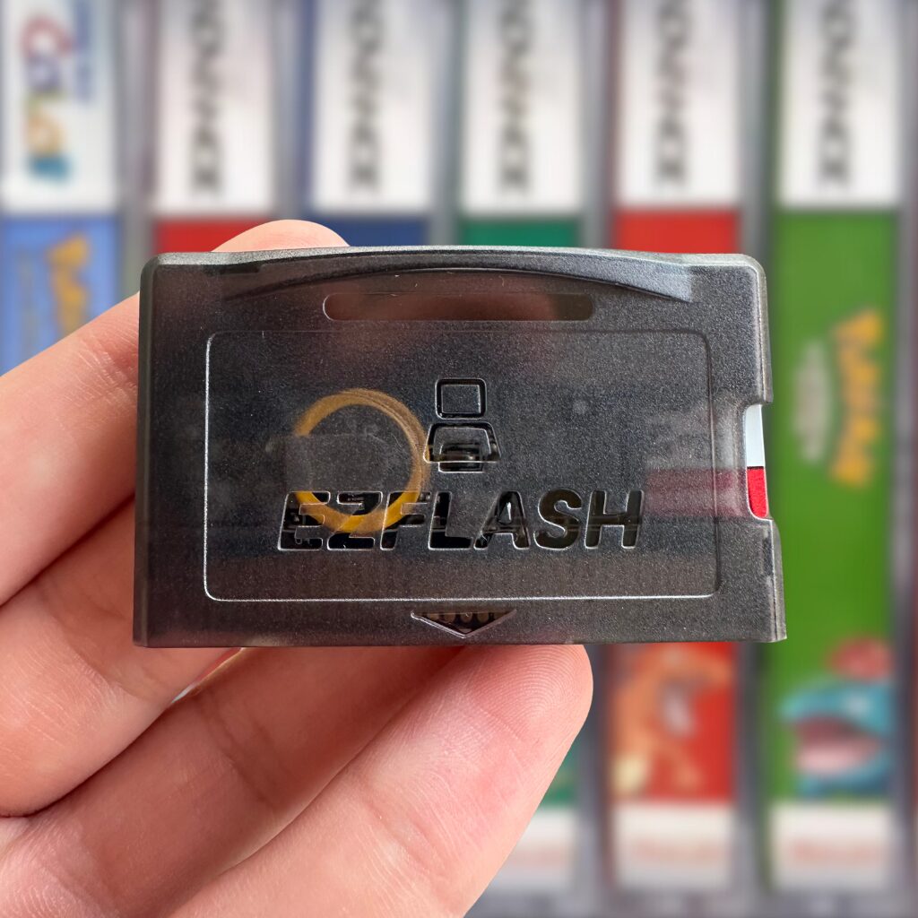 GBA SP AGS-101 with 2000 Games! | Pearl Blue - Image 6