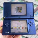 Nintendo DSi With 1500+ Games | Metallic Blue