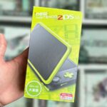 New Nintendo 2DS Xl with 600+ Games | Black and Green with Box