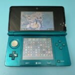 Nintendo 3DS with 600+ Games | Aqua Blue