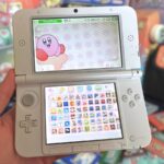 Nintendo 3DS Xl with 600+ Games | Pink and White