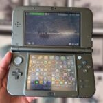 New Nintendo 3DS Xl with 600+ Games | Metallic Black