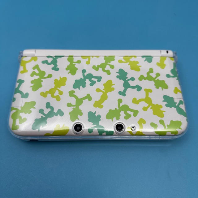 Nintendo 3DS Xl with 600+ Games | Year of Luigi Limited Edition