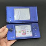 Nintendo DSi (128GB) - 4000 Games | Metallic Blue