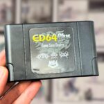 ED64 with 300+ Games | For N64 |
