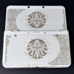 New Nintendo 3DS (64GB) β 600+ Games | w/ Zelda Cover Plates