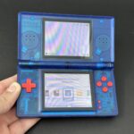 Nintendo DS Lite with 500+ Games | Cobalt Blue
