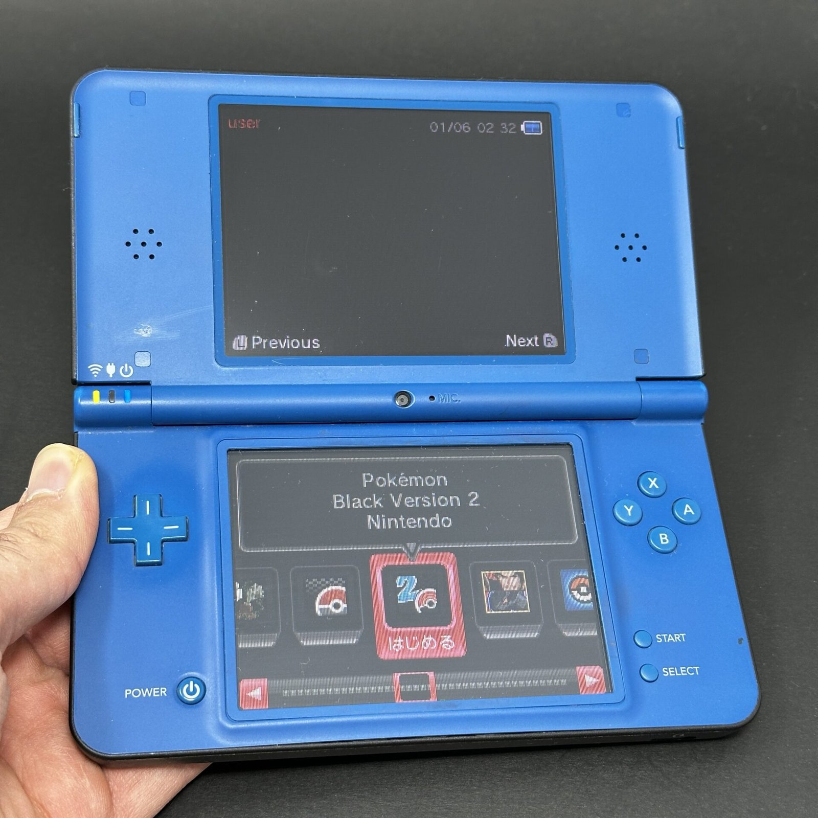 Nintendo DSi XL deals with Game