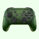 Custom Nintendo Switch Pro Controller | Jungle Green
