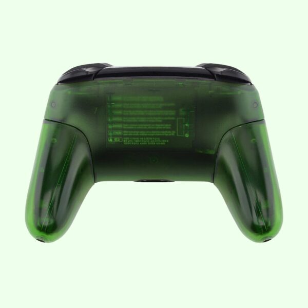 Custom Nintendo Switch Pro Controller | Jungle Green - Image 2