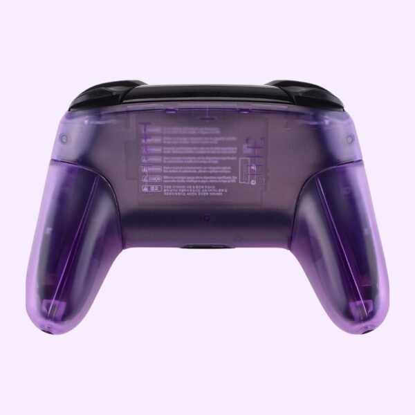 Custom Nintendo Switch Pro Controller | Atomic Purple - Image 2