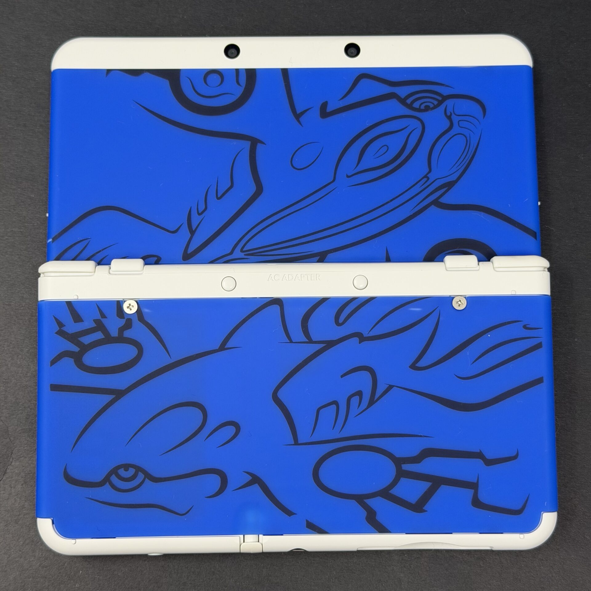 New Nintendo 3DS (64GB) – 600+ Games | Choose Your Cover Plates | White - Image 4