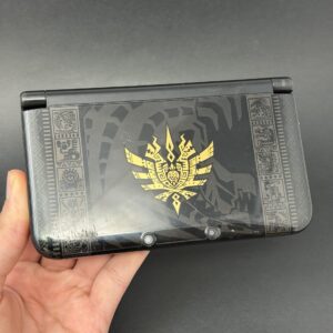 Nintendo 3DS Xl with 600+ Games | Monster Hunter Limited Edition