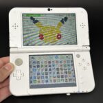 New Nintendo 3DS XL (64GB) – 600+ Games | Pearl White Bottom IPS