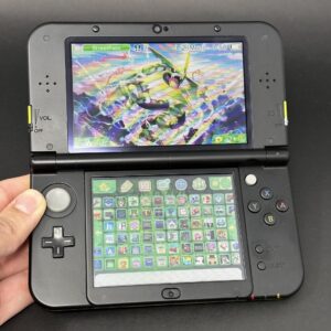 New Nintendo 3DS XL (64GB) – 600+ Games | Lime Green Edition