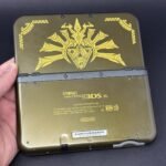 New Nintendo 3DS XL (128GB) β 700+ Games | Hyrule Edition (Top IPS)