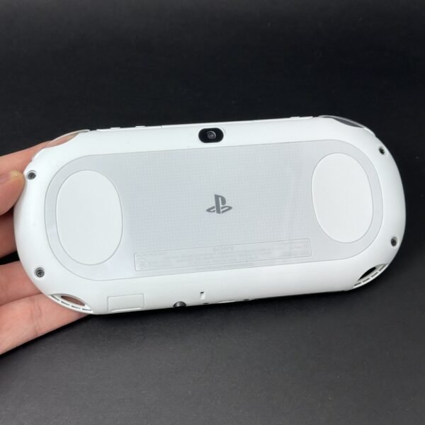 PS Vita Slim (128GB) - 580 Games | Glacier White - Image 2