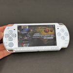 PSP 2000 (128GB) - 1050 Games | Felicia Blue