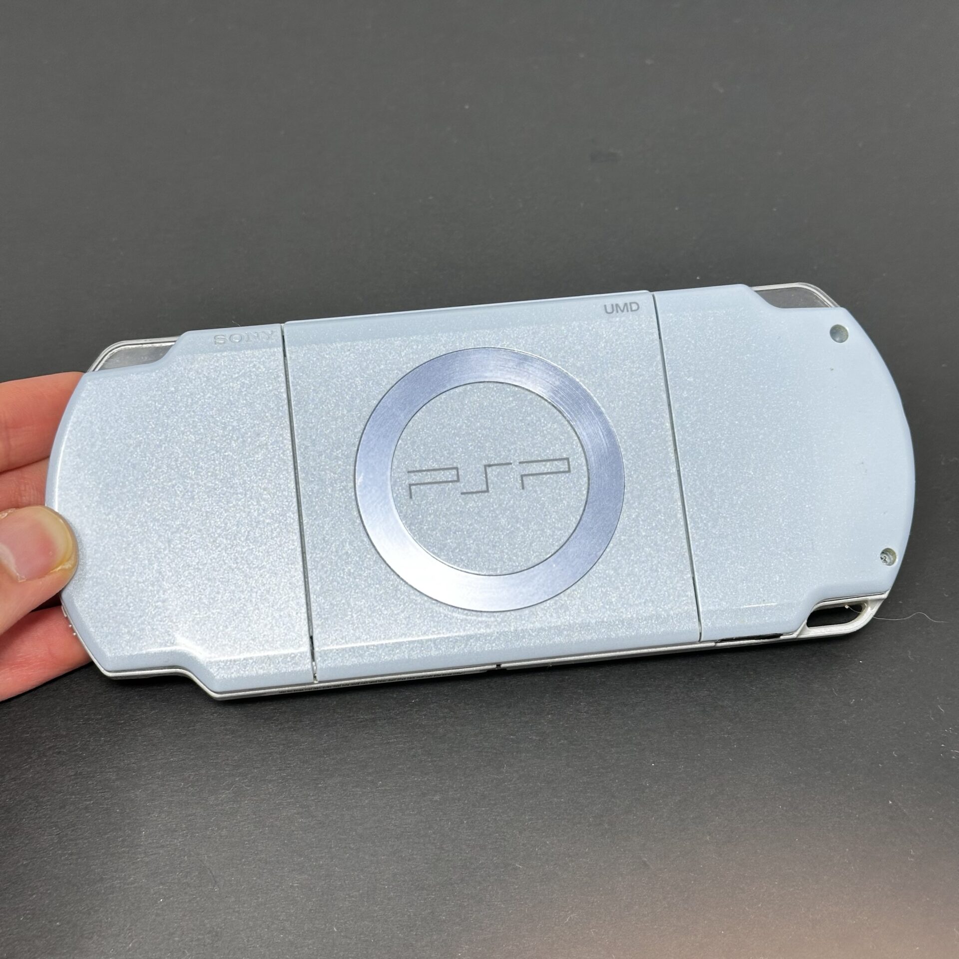 PSP 2000 (128GB) - 1050 Games | Felicia Blue - Image 2