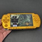 PSP 3000 (128GB) - 1025 Games | Bright Yellow