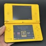 Nintendo DSi Xl (128GB) - 4000 Games | Sunflower Yellow