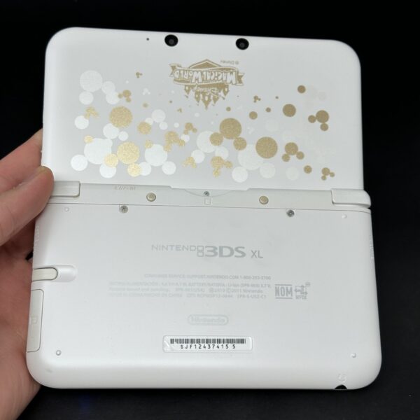 Nintendo 3DS XL (64GB) – 600+ Games | Disney Magic Castle Limited Edition - Image 2