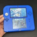 Nintendo 2DS (64GB) β 600+ Games | Cobalt Blue