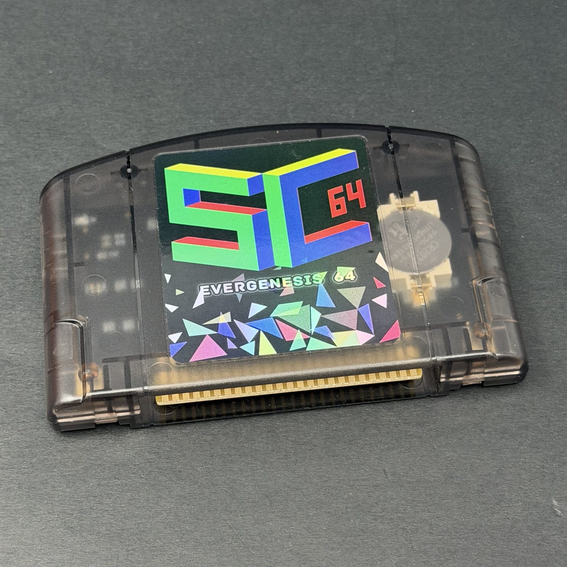 Nintendo 64 (Fire Orange) - All Games Included - Image 5